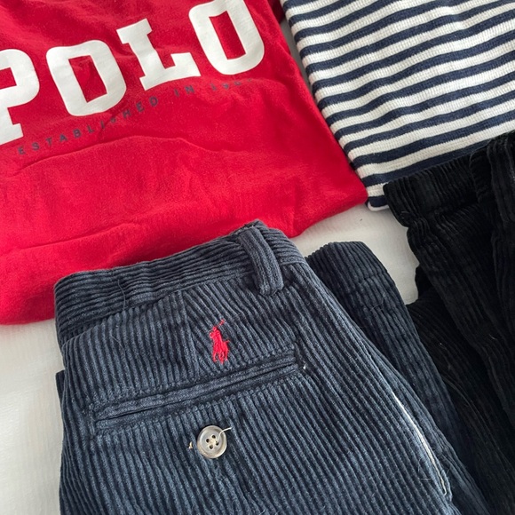 Boys Medium Lot Polo Ralph Lauren - Picture 3 of 4